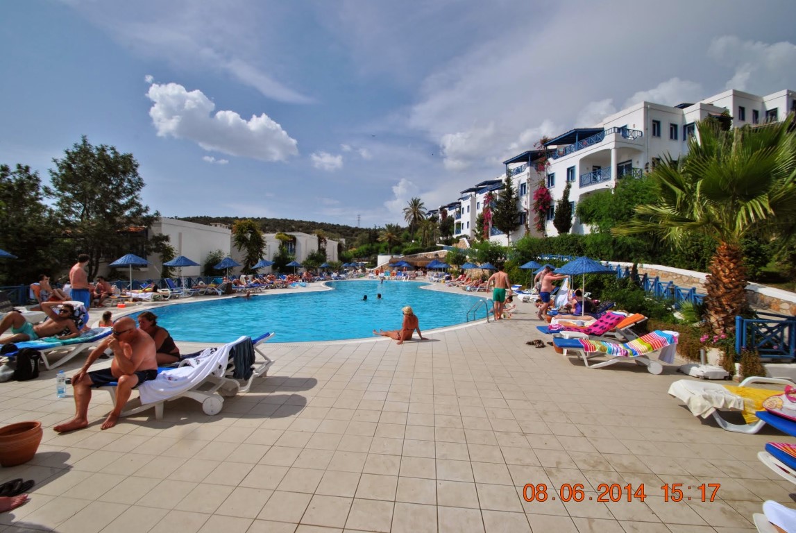 imagini hotel BODRUM HOLIDAY RESORT